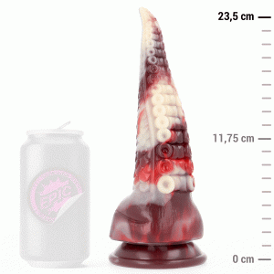 EPIC - DILDO DRAXIS ABYSMAL SHADOW