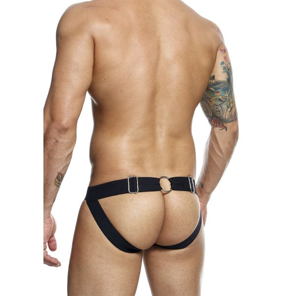MOB - DNGEON BLACK CHAIN JOCKSTRAP ONE SIZE - Image 5