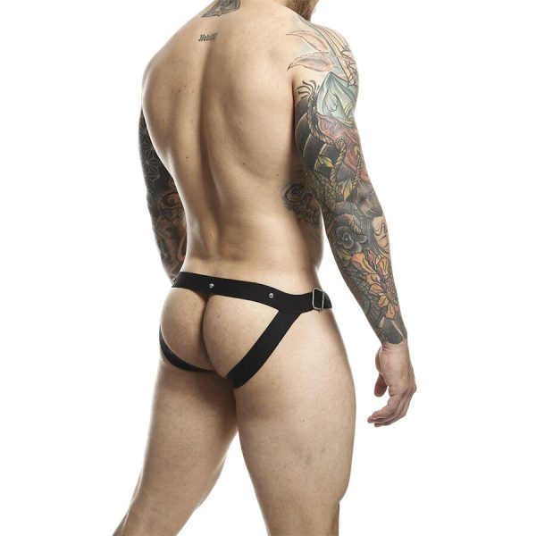 MOB - DNGEON SNAP JOCKSTRAP RED ONE SIZE - Image 5