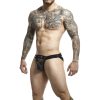 MOB - DNGEON JOCKSTRAP SPORTSMAN GRAY ONE SIZE