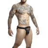 MOB - DNGEON JOCKSTRAP SPORTSMAN GRAY ONE SIZE
