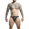 MOB - DNGEON JOCKSTRAP SPORTSMAN GRAY ONE SIZE