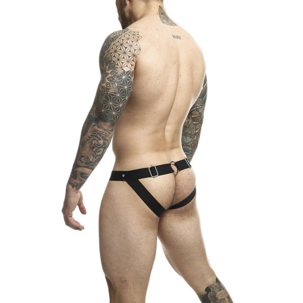 MOB - DNGEON JOCKSTRAP ATHLETE RED ONE SIZE - Image 4