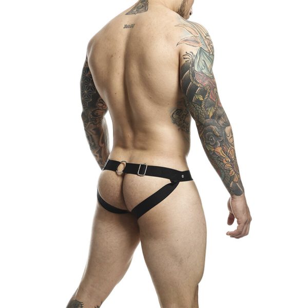 MOB - DNGEON JOCKSTRAP ATHLETE RED ONE SIZE - Image 5