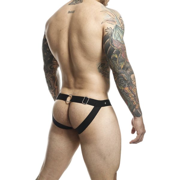 MOB - DNGEON JOCKSTRAP YELLOW SPORTSMAN ONE SIZE - Image 5