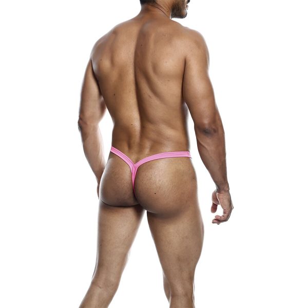 MOB - TANGA ROSA TALLA S - Image 4
