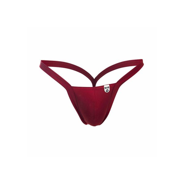 MOB - TANGA ROJO TALLA S - Image 4