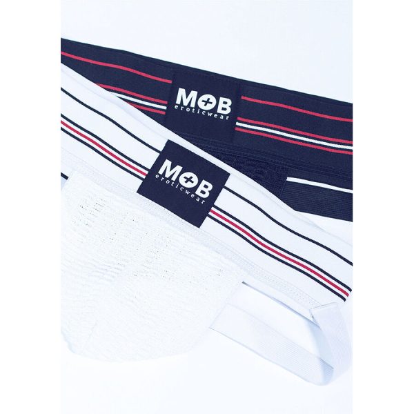 MOB - TANGA CLASICO NEGRO TALLA S - Image 3