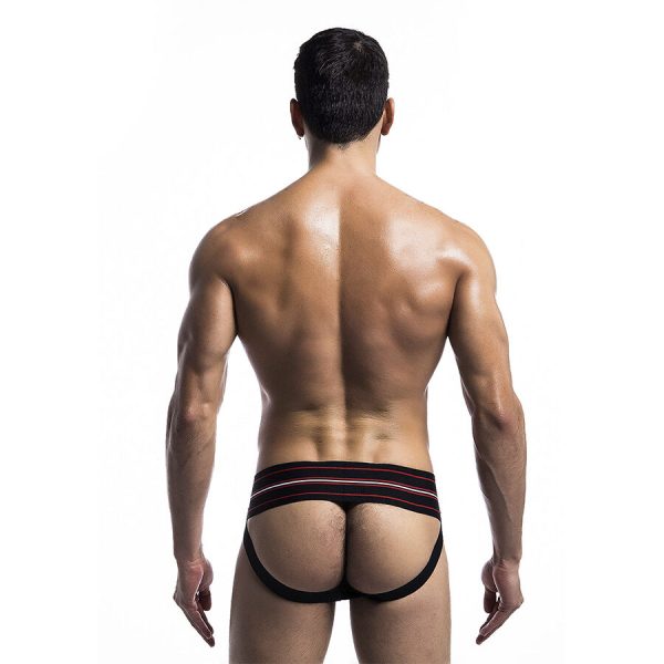 MOB - TANGA CLASICO NEGRO TALLA S - Image 2