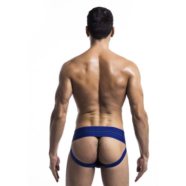 MOB - TANGA CLASICO AZUL TALLA S - Image 2