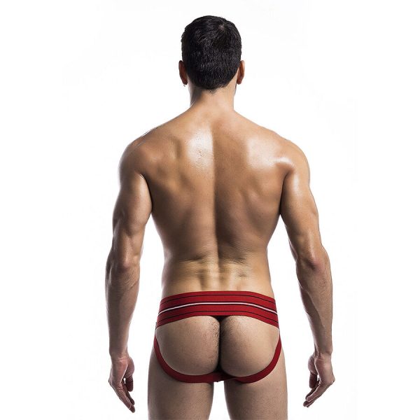 MOB - TANGA CLASICO ROJO TALLA S - Image 2