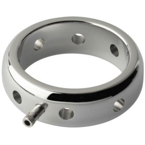 ELECTRASTIM - PRESTIGE ELECTROMAGNETIC METAL PENIS RING 34 MM