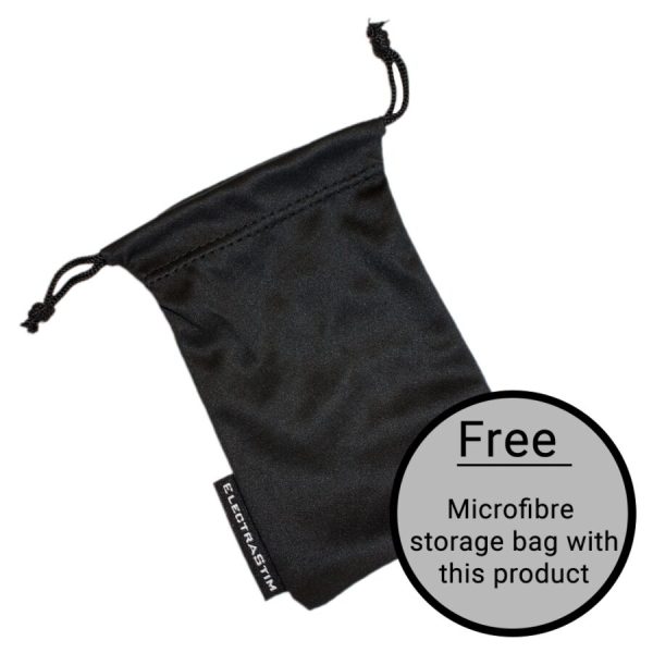 ELECTRASTIM - PRESTIGE ELECTROMAGNETIC METAL PENIS RING 46 MM - Image 3