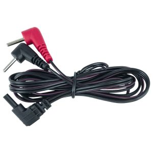 ELECTRASTIM - 90-DEGREE STIMULATOR CABLES