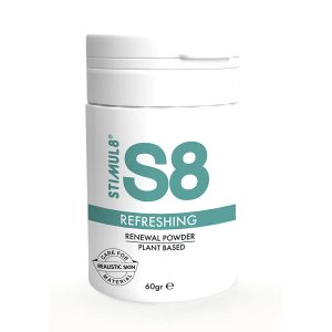 STIMUL8 - S8 REFRESHING POLVO RENOVADOR NATURAL 60 GR