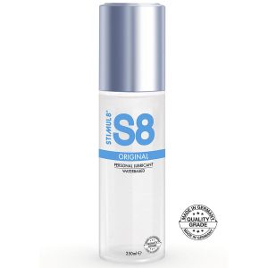 STIMUL8 - S8 WATER BASED LUBRICANT 250 ML