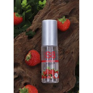 STIMUL8 - S8 STRAWBERRY LUBRICANT 125 ML