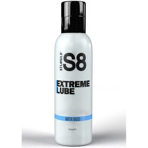 STIMUL8 - S8 EXTREME WATER-BASED LUBRICANT 250 ML