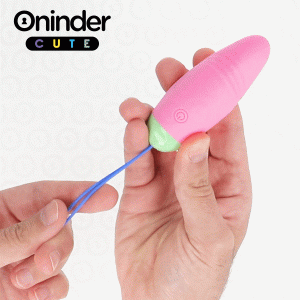 ONINDER CUTE - LOVE PLEASURE VIBRO-ROTATING EGG 360 SILICONE - FREE WORLDWIDE APP