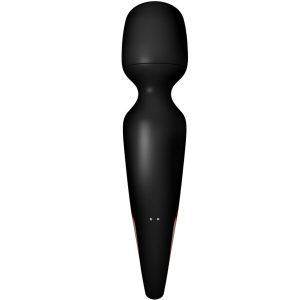 SATISFYER - WAND ERLAND MASAJEADOR VIBRADOR NEGRO