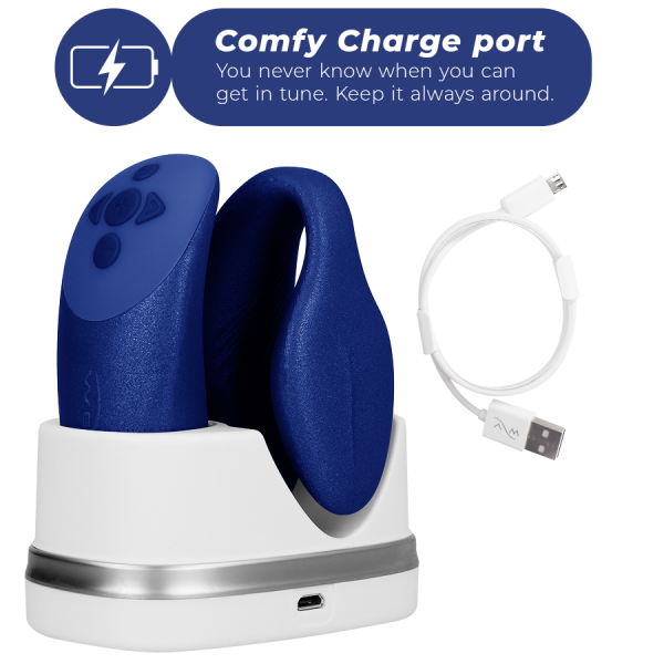 WE-VIBE - CHORUS COSMIC BLUE - Image 5