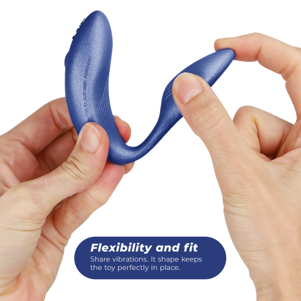 WE-VIBE - CHORUS COSMIC BLUE - Image 4