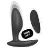 WE-VIBE - VECTOR+ BLACK PROSTATE MASSAGER