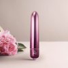 ROCKS-OFF - RO-90 PARLOUR PRINCE VIBRATING BULLET PURPLE