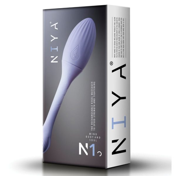 NIYA - N1 KEGEL PELVIC MASSAGER WITH REMOTE CONTROL - Image 3