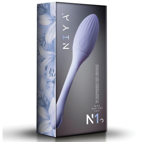 NIYA - N1 KEGEL PELVIC MASSAGER WITH REMOTE CONTROL - Image 4