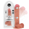 COCK MILLER - HYPERREALISTIC ARTICULABLE DILDO 19.3 CM