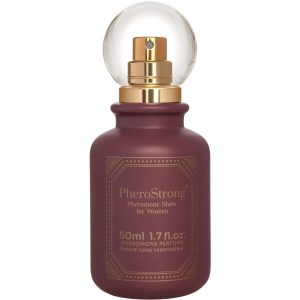 PHEROSTRONG - PERFUME PHEROMONES SHOW FOR WOMEN 50 ML