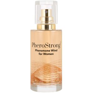 PHEROSTRONG - PERFUME PHEROMONES WIND FOR WOMEN 50 ML