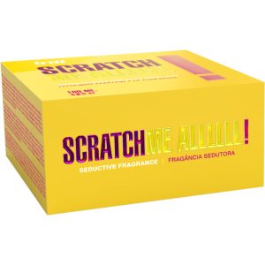 INTT RELEASES - SCRATCH ME ALL EXFOLIATING GEL 100 ML