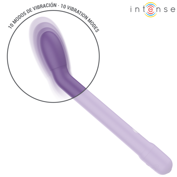 INTENSE - G-SPOT STIMULATOR PURPLE - Image 3