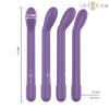 INTENSE - G-SPOT STIMULATOR PURPLE