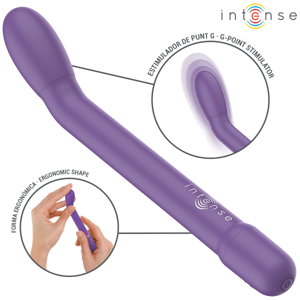INTENSE - G-SPOT STIMULATOR PURPLE - Image 2