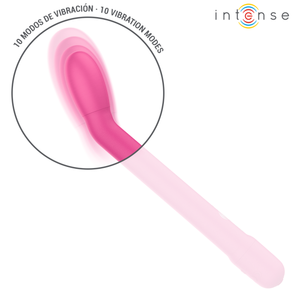 INTENSE - G-SPOT STIMULATOR PINK - Image 3
