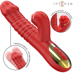 INTENSE - THALIA VIBRATION  THRUST  TAPPING RED
