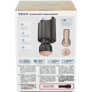 KIIROO - KEON WIFI AUTOMATIC MASTURBATOR