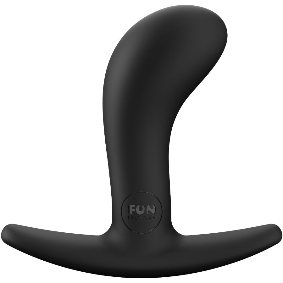 FUN FACTORY - BOOTIE ANAL PLUG SIZE S BLACK