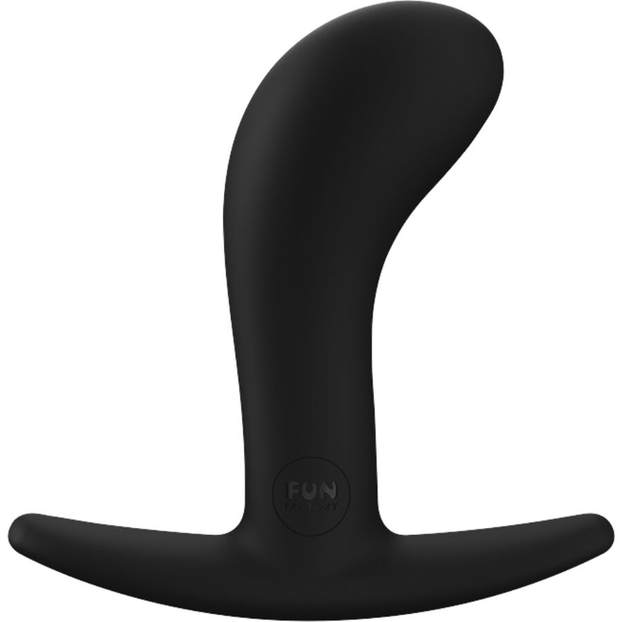FUN FACTORY - BOOTIE ANAL PLUG SIZE M BLACK