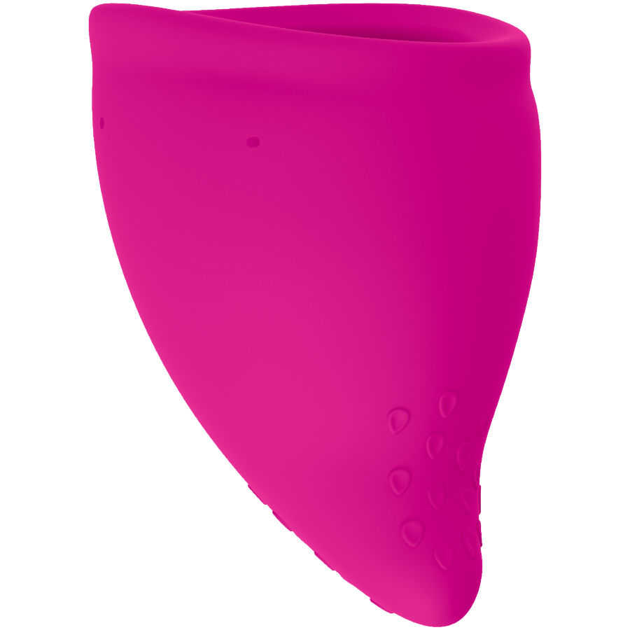 FUN FACTORY - FUN MENSTRUAL CUP SIZE B MAGENTA