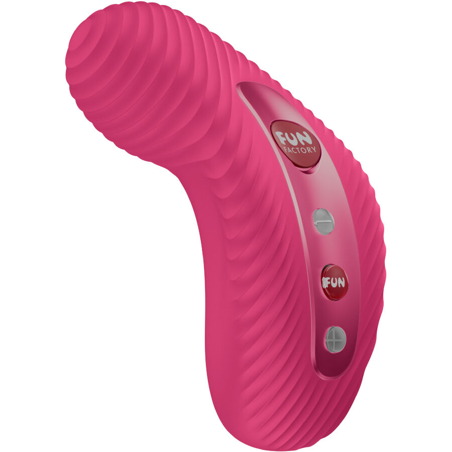 FUN FACTORY - LAYA III LAY-ON VIBRATOR RASPBERRY