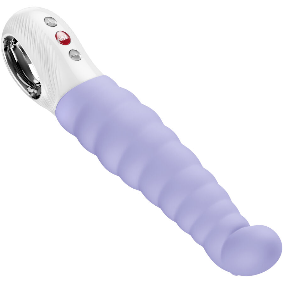 FUN FACTORY - PATCHY PAUL G-SPOT VIBRATOR PURPLE