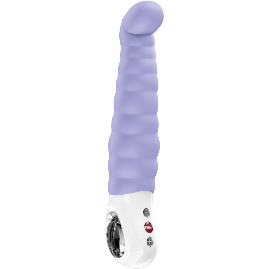 FUN FACTORY - PATCHY PAUL G-SPOT VIBRATOR PURPLE