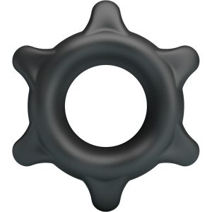 CRAZY BULL - ETHANIEL SILICONE RING MODEL 11
