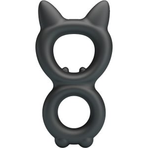 CRAZY BULL - TORAN DOUBLE SILICONE RING MODEL 20
