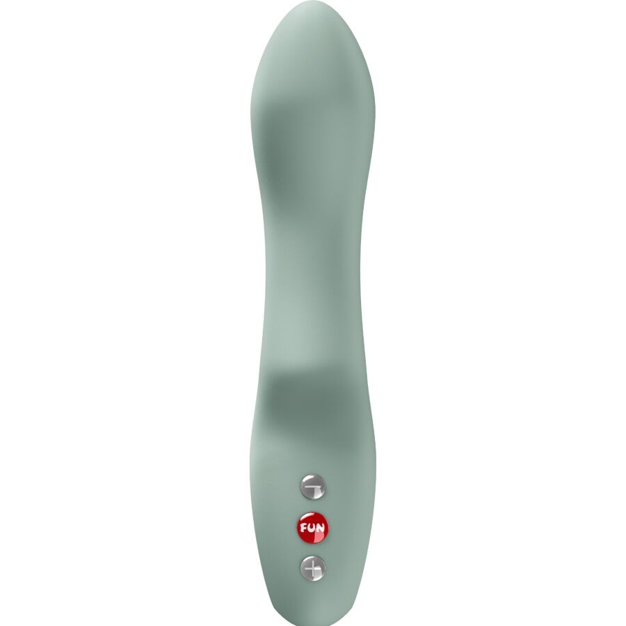 FUN FACTORY - STRONIC DIVE THRUSTING PULSATORS LIGHT GREEN