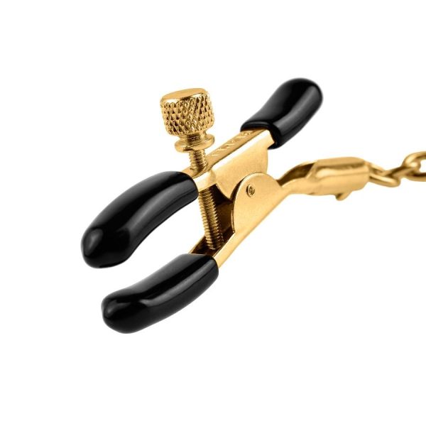 FETISH FANTASY GOLD - NIPPLE CLAMPS - Image 2